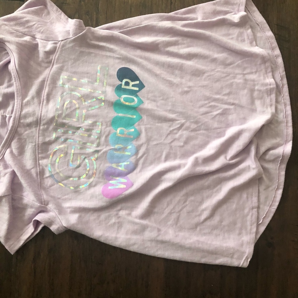 Pj shirt from target